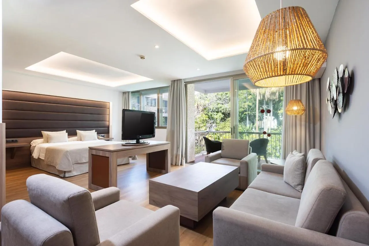 Hotel Colon Rambla Santa-Cruz de Ténérife