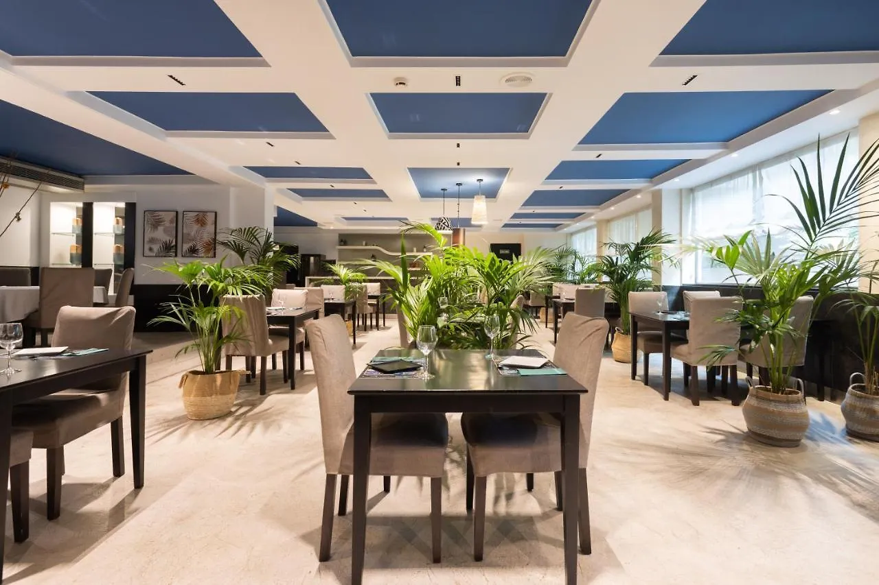 ****  Hotel Colon Rambla Santa Cruz de Tenerife Espanha