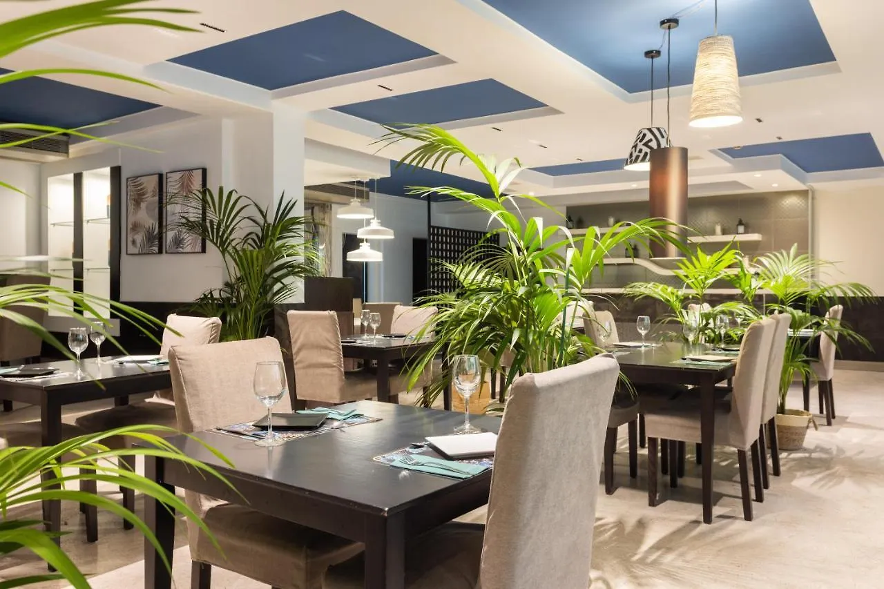 Hotel Colon Rambla Santa Cruz de Tenerife