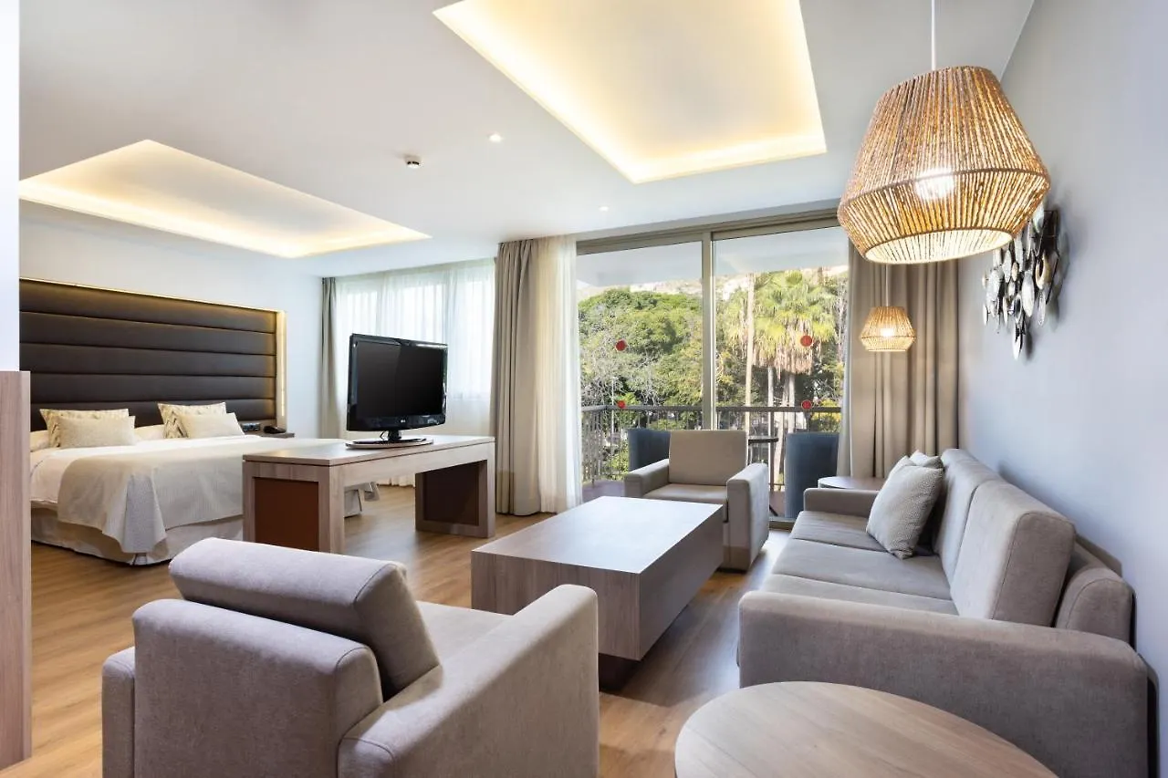 Hotel Colon Rambla Santa Cruz de Tenerife 4*,