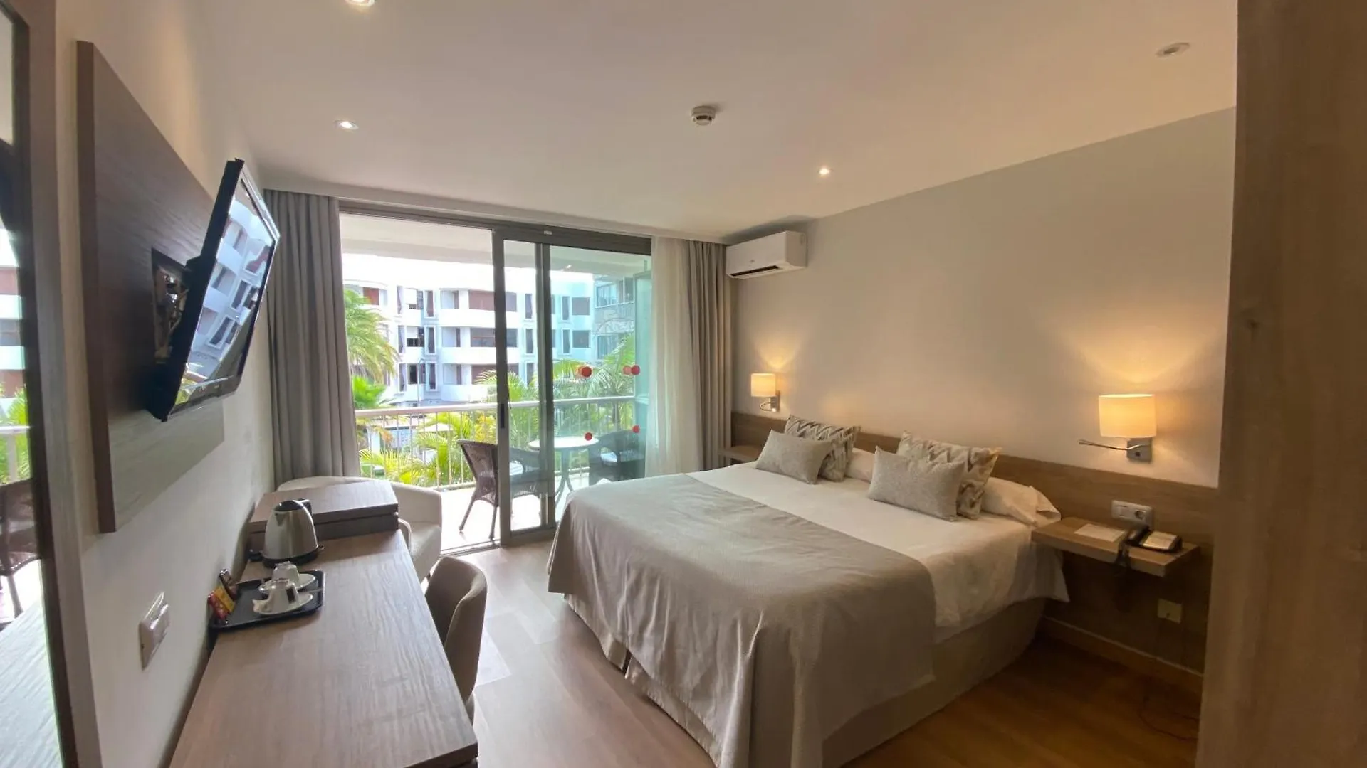 Hotel Colon Rambla Santa-Cruz de Ténérife