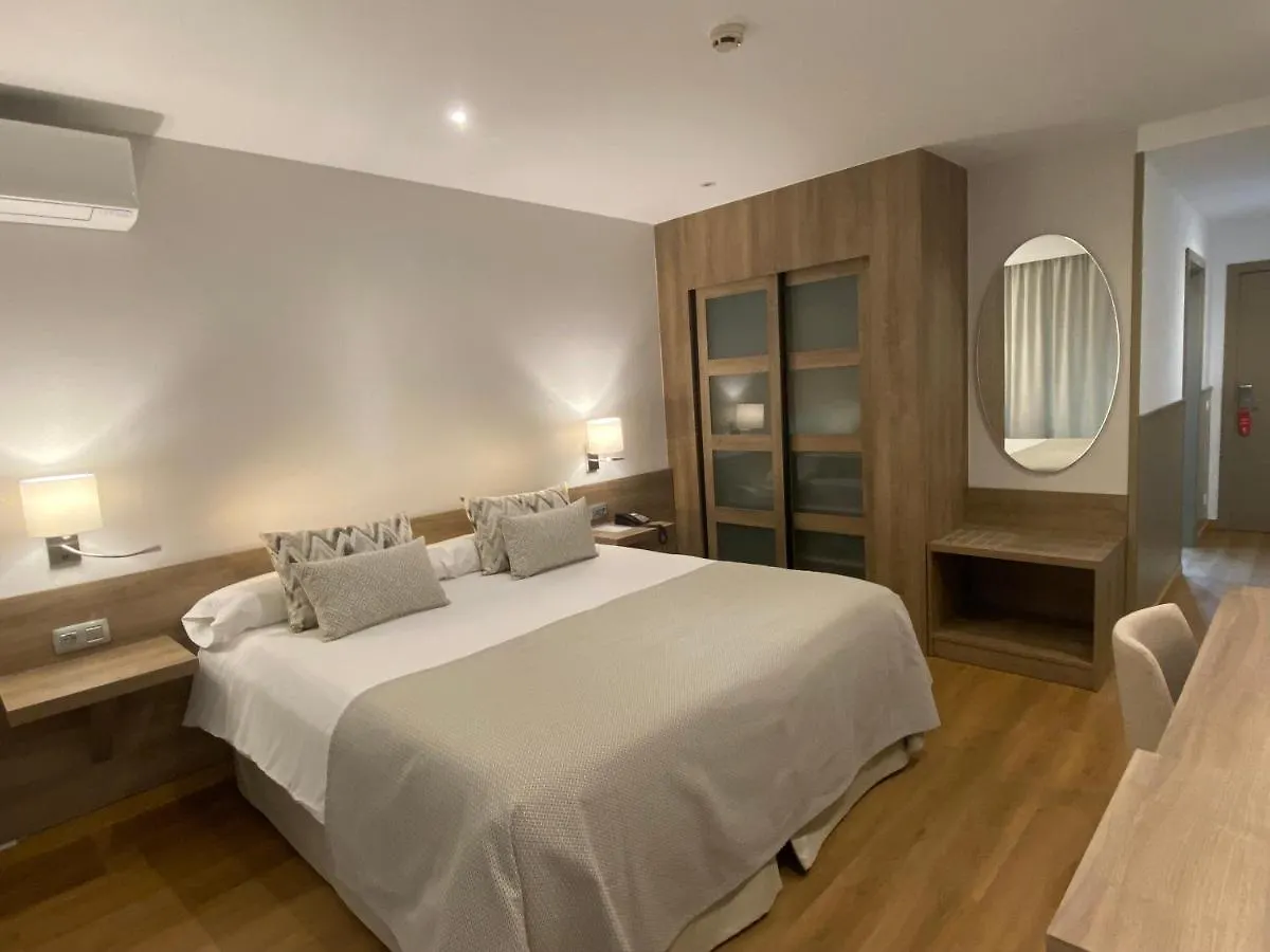 Hotel Colon Rambla Santa-Cruz de Ténérife Espagne