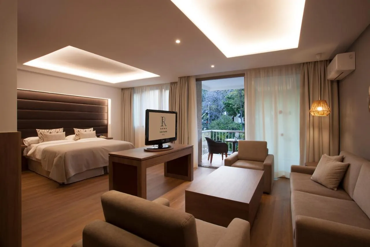 Hotel Colon Rambla Santa-Cruz de Ténérife