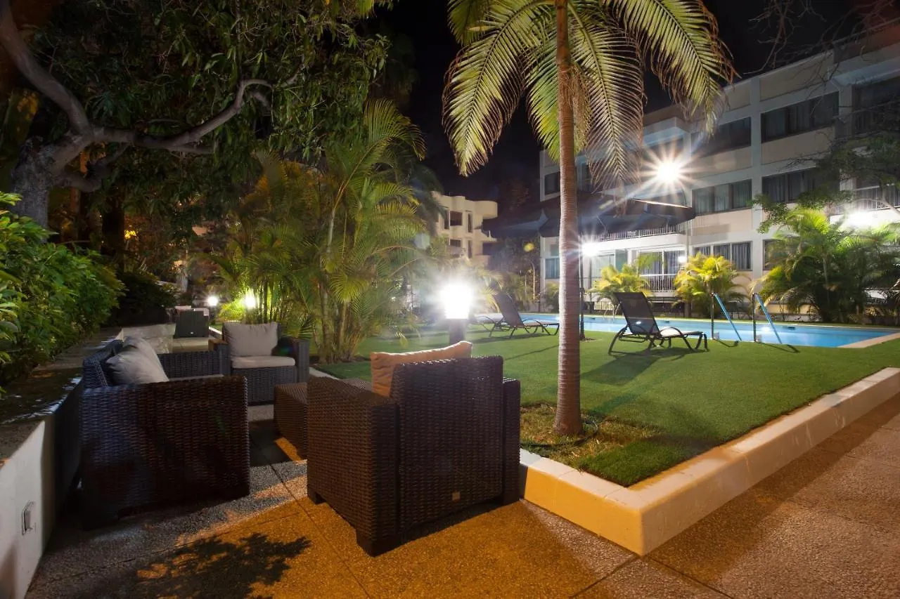 Hotel Colon Rambla Santa-Cruz de Ténérife