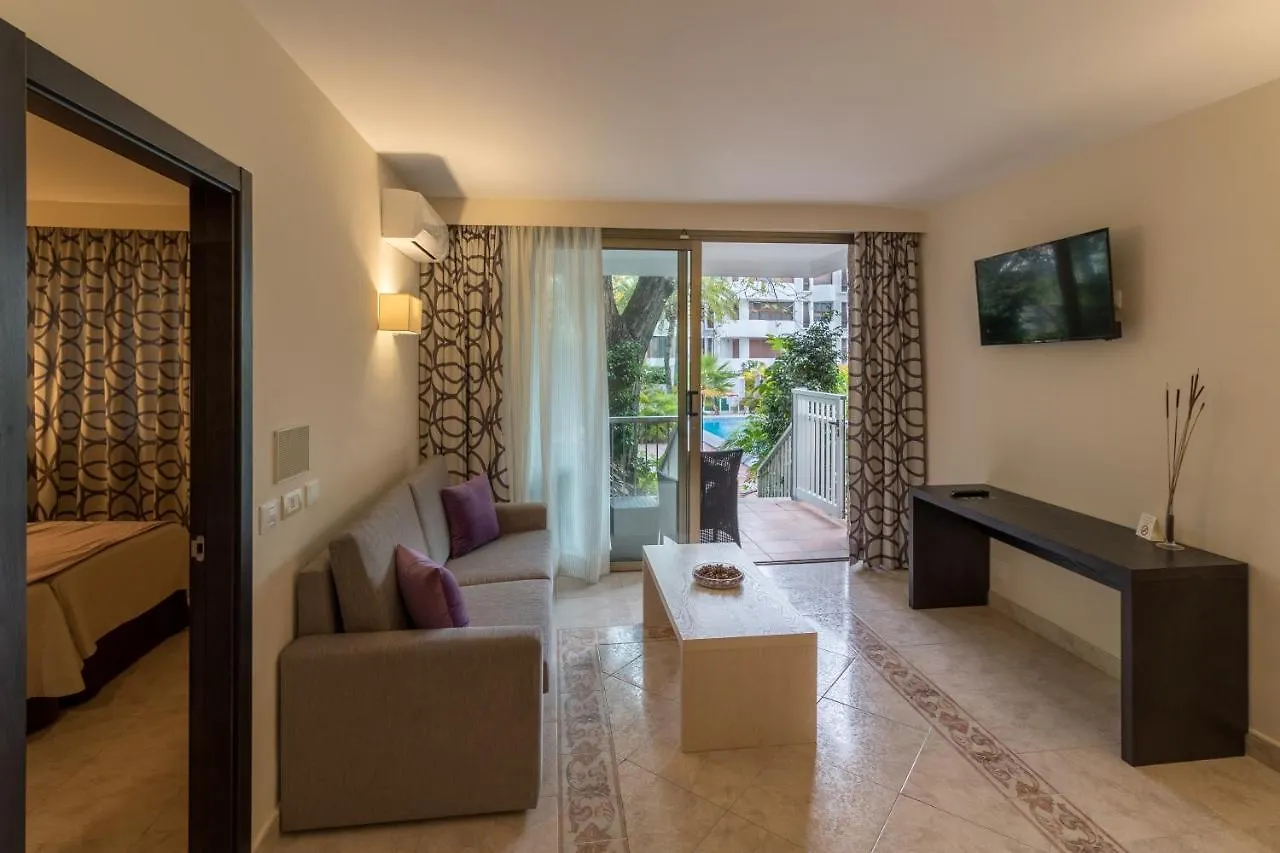 Hotel Colon Rambla Santa-Cruz de Ténérife