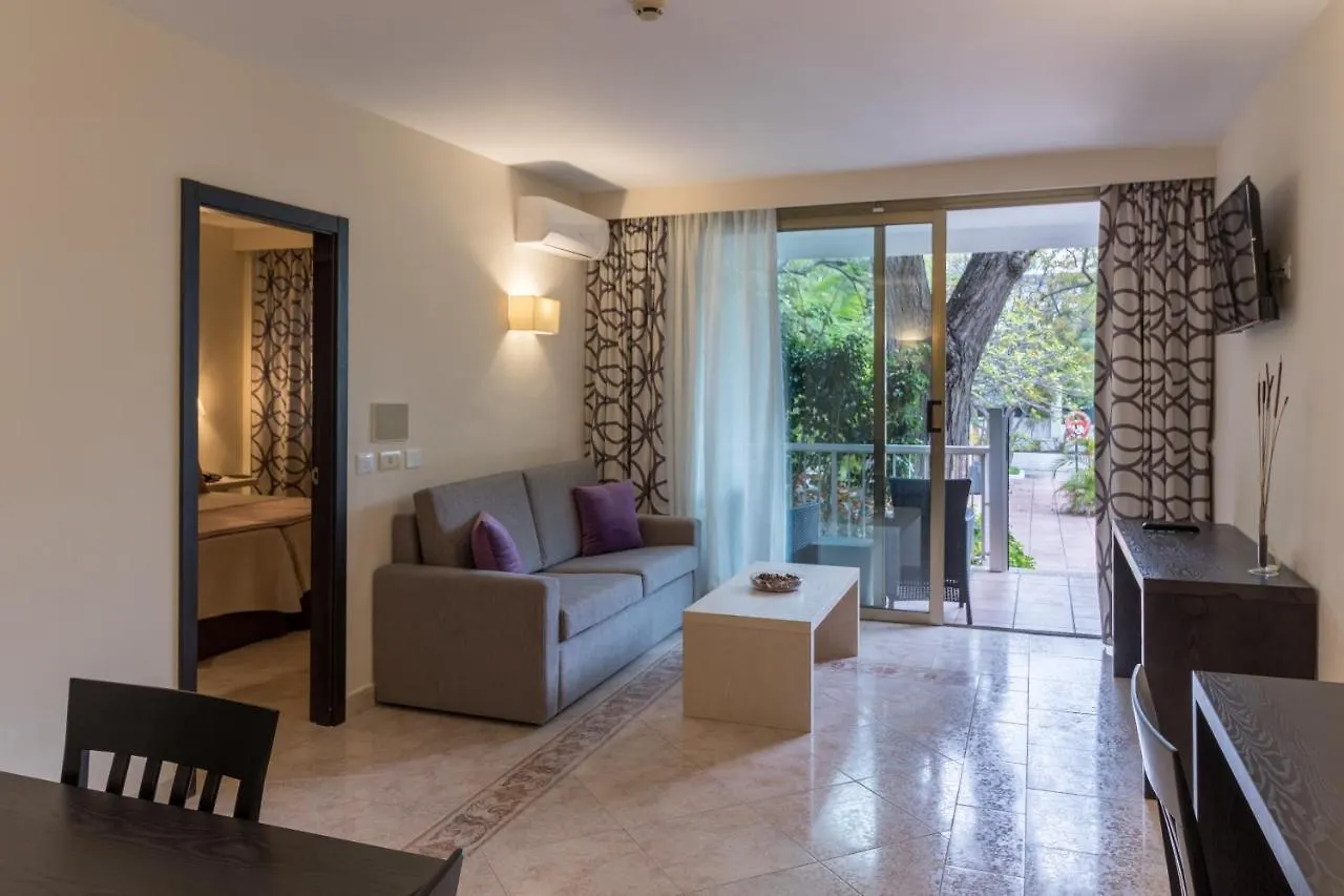 Hotel Colon Rambla Santa-Cruz de Ténérife