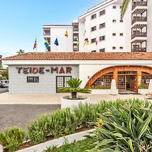 Apartmanhotel Coral Teide Mar, Puerto de la Cruz