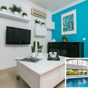 Apartment New Vip Piscina Y Gimnasio