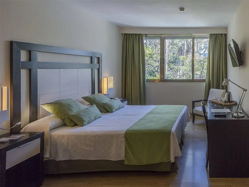 ****  Hotel Colon Rambla Santa Cruz de Tenerife İspanya