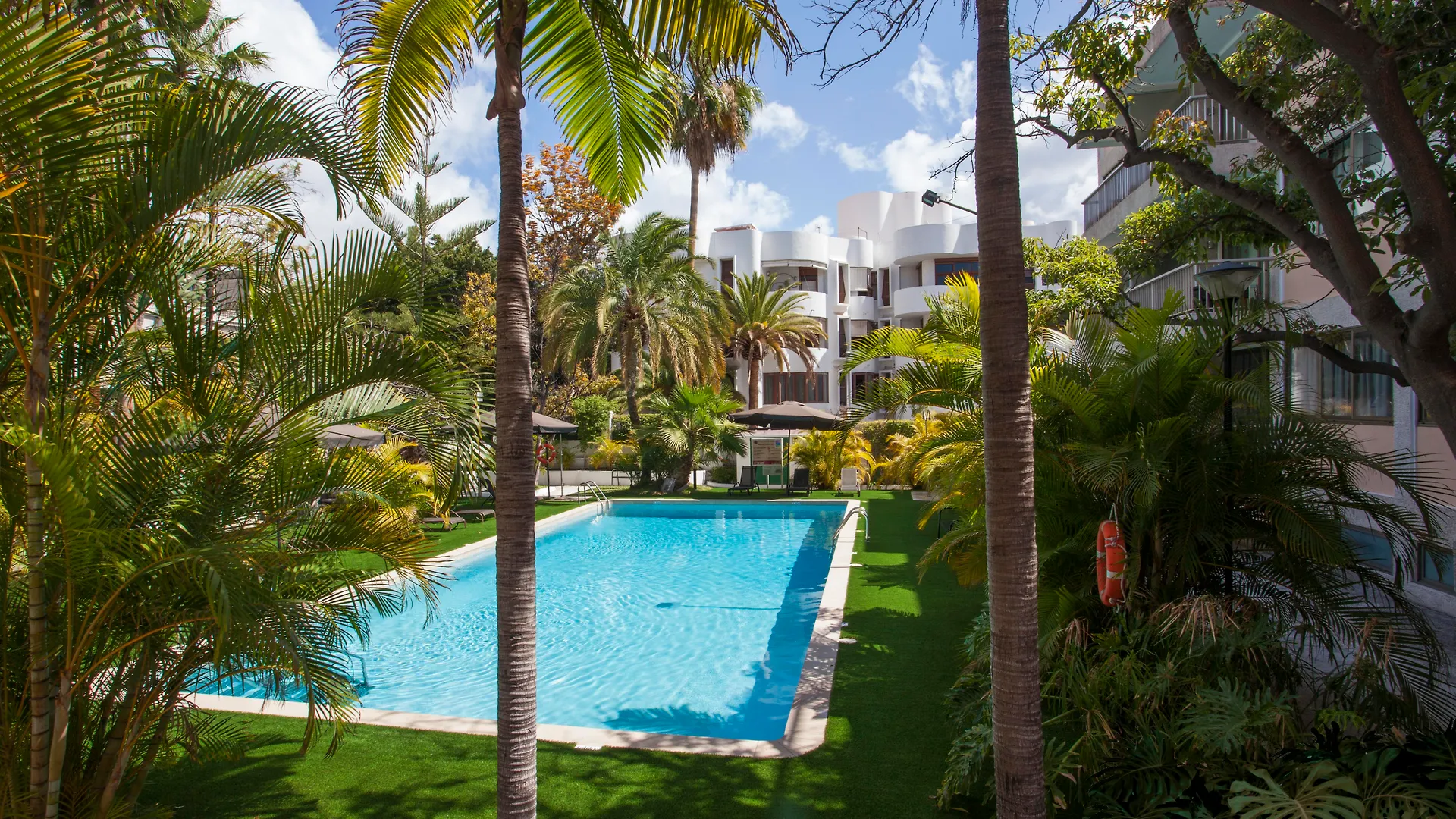 Hotel Colon Rambla Santa Cruz de Tenerife 4*,  İspanya