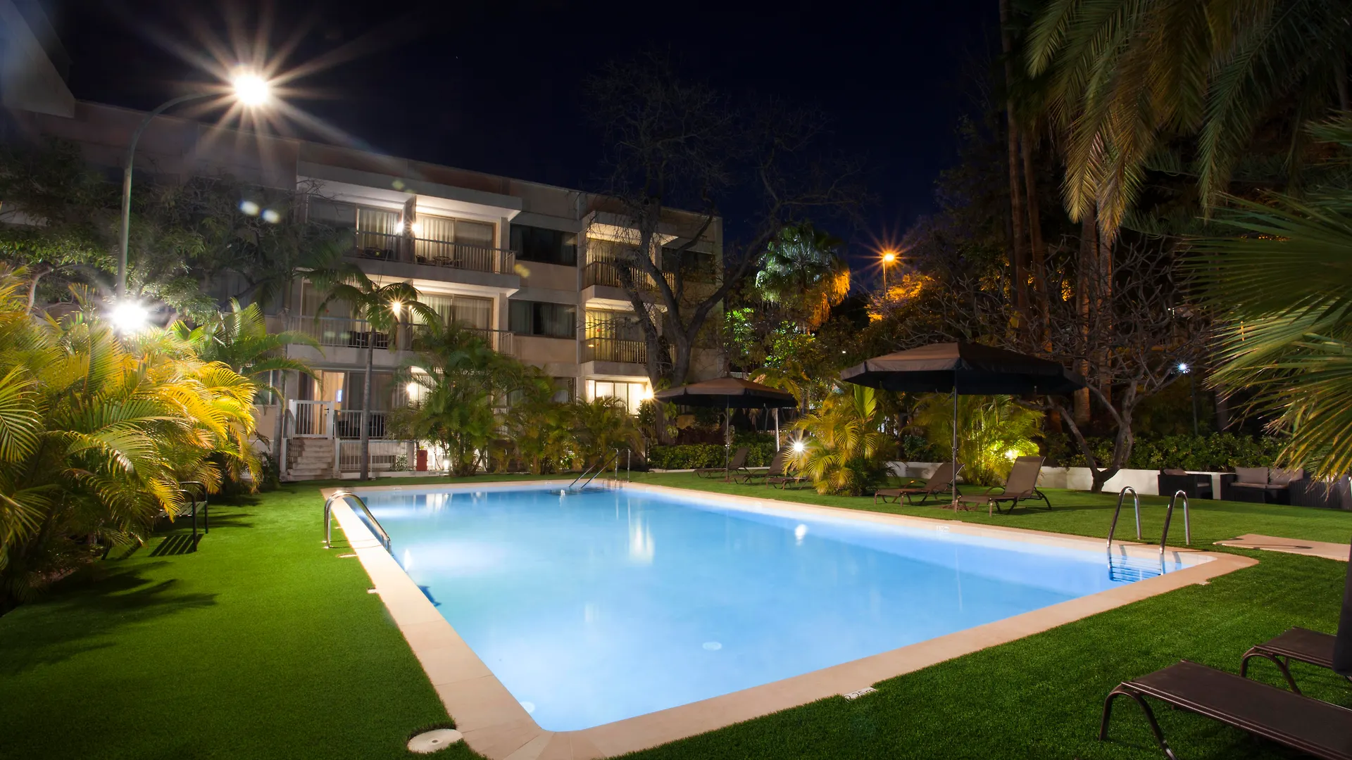 Hotel Colon Rambla Santa Cruz de Tenerife İspanya