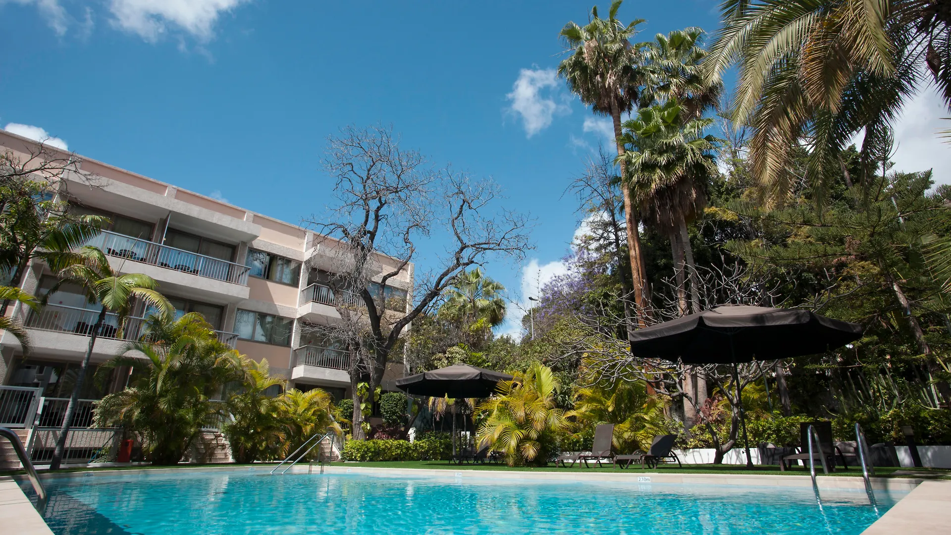****  Hotel Colon Rambla Santa Cruz de Tenerife İspanya