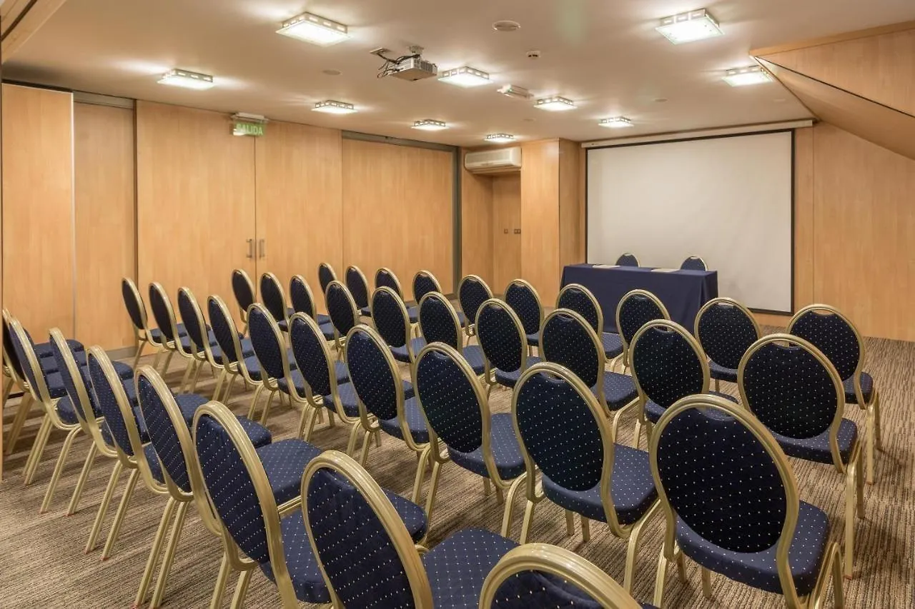 Hotel Colon Rambla Santa Cruz de Tenerife İspanya