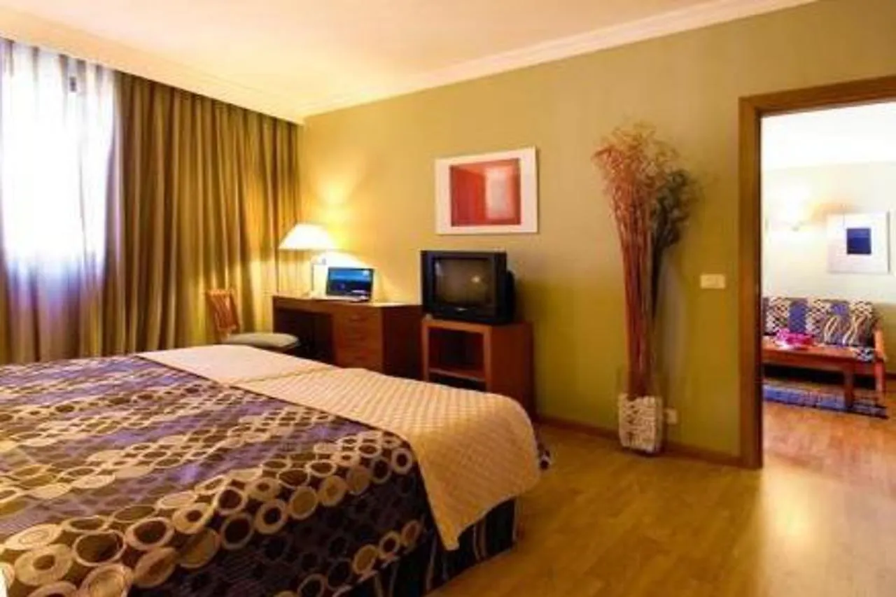Hotel Colon Rambla Santa Cruz de Tenerife 4*,  İspanya