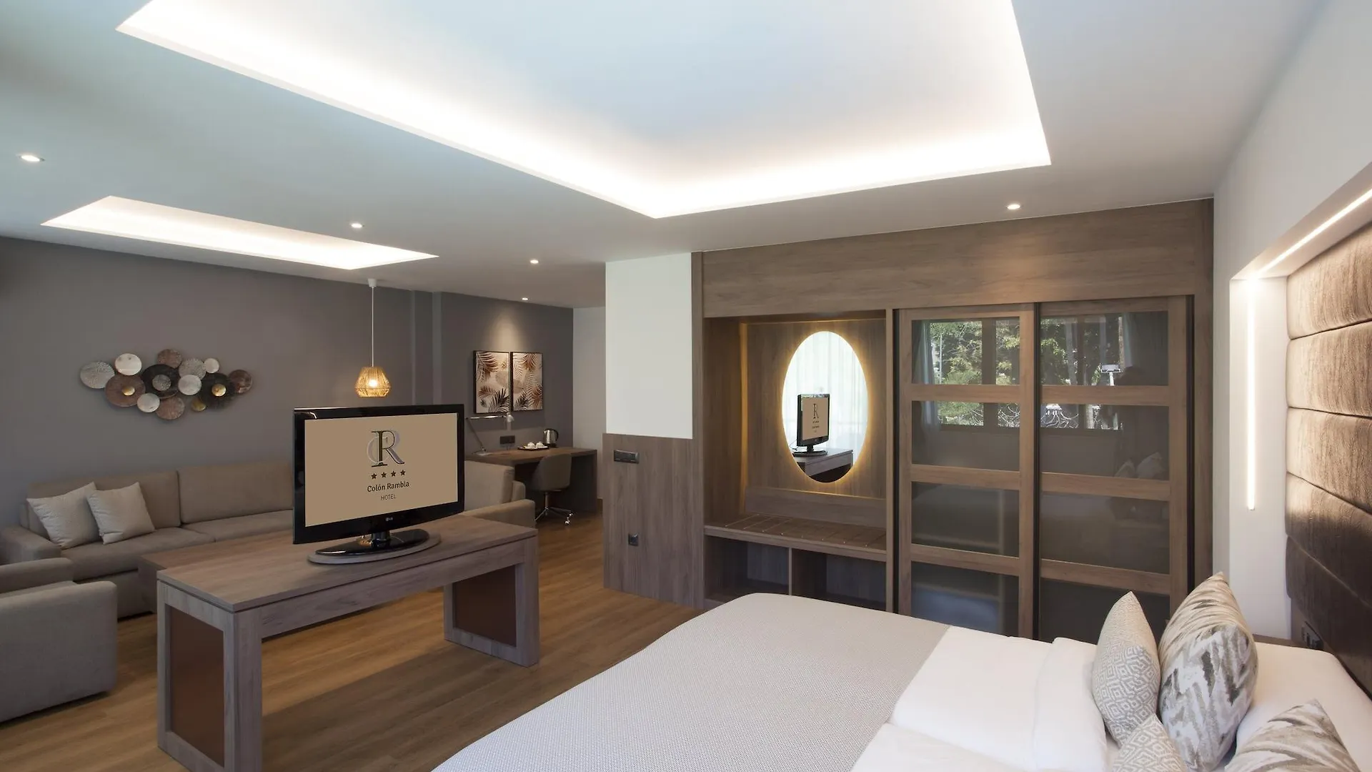 Hotel Colon Rambla Santa Cruz de Tenerife 4*,