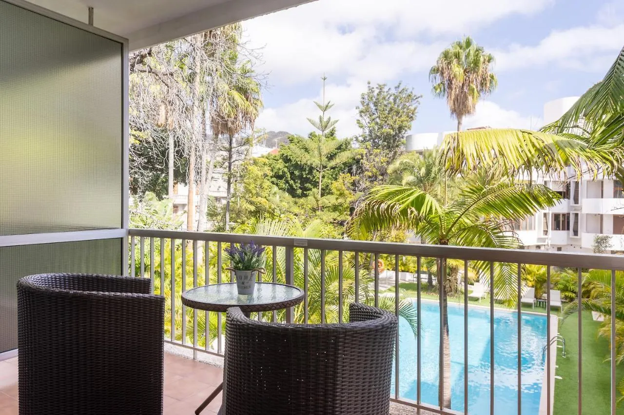 Hotel Colon Rambla Santa Cruz de Tenerife 4*,  İspanya