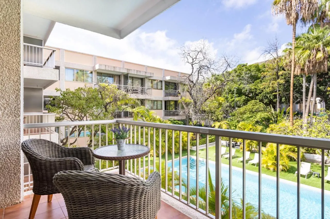 ****  Hotel Colon Rambla Santa Cruz de Tenerife İspanya