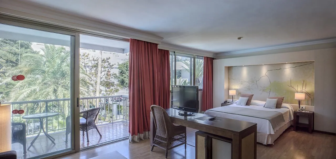 ****  Hotel Colon Rambla Santa Cruz de Tenerife İspanya