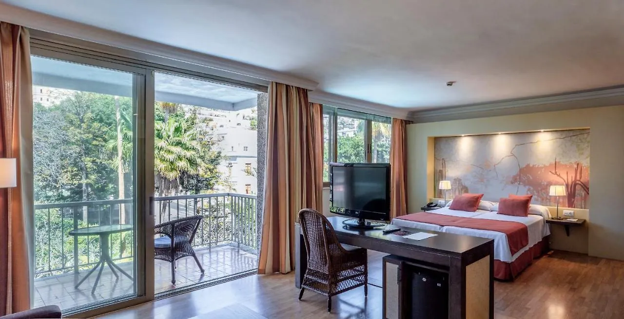 Hotel Colon Rambla Santa Cruz de Tenerife İspanya