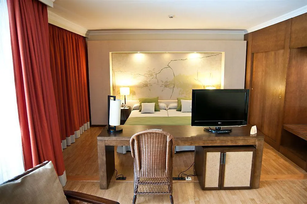 Hotel Colon Rambla Santa Cruz de Tenerife İspanya